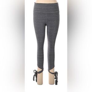 Gap Fit Performance Cotton Leggings Size Large with Ties